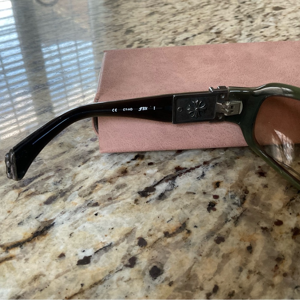 Chrome Hearts Sunglasses - Picture 3 of 4